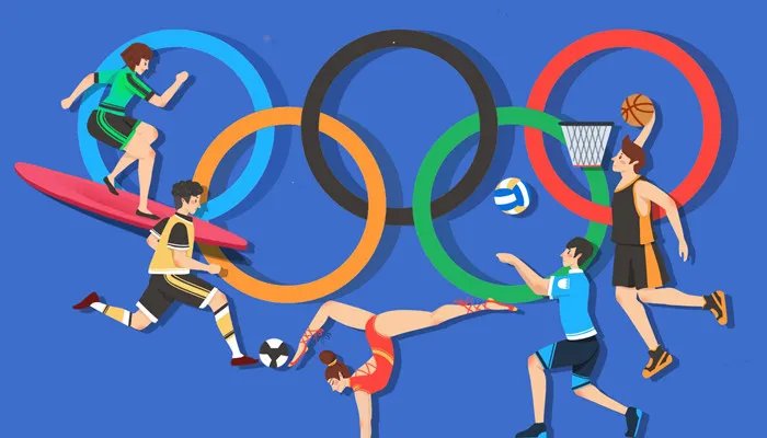 奥运五环是什么颜色 奥运五环是哪几种颜色