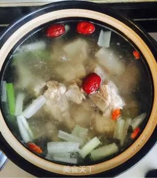 冬瓜排骨汤