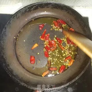 火爆大头菜