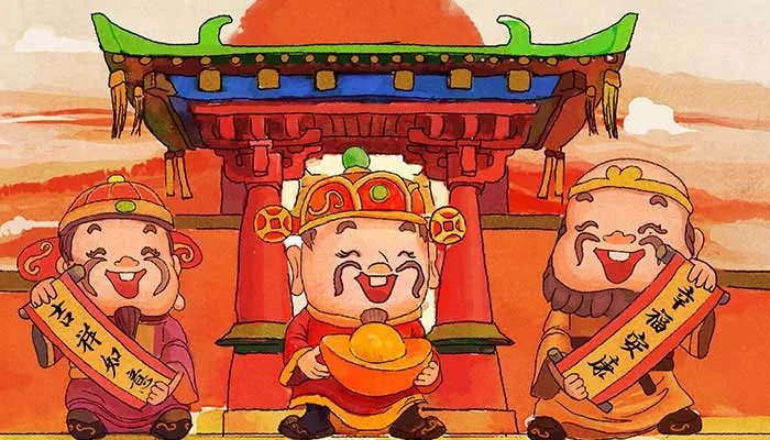 财神爷是哪一天过生日 财神爷的生日是农历的几月几号