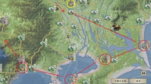 《太阁立志传5DX》商人攻略分享 前中期跑商怎么玩?