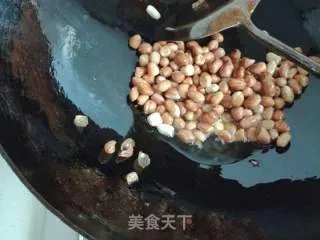 炒花生米