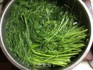 茴香饺子