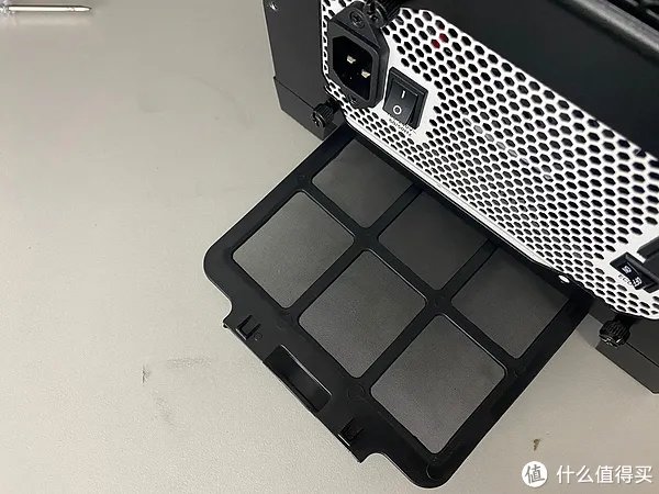 机箱风扇安装