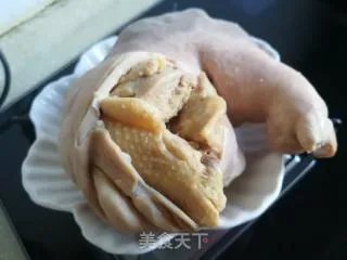 肚包鸡