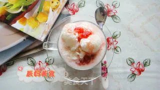 冻酸奶
