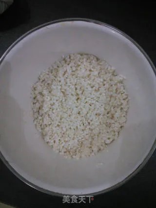 蜜枣粽子