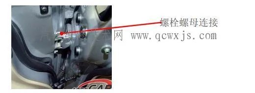 汽车铰链