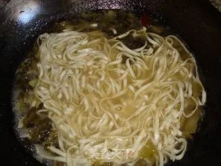 黄鱼面