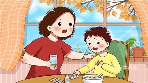 干咳的原因