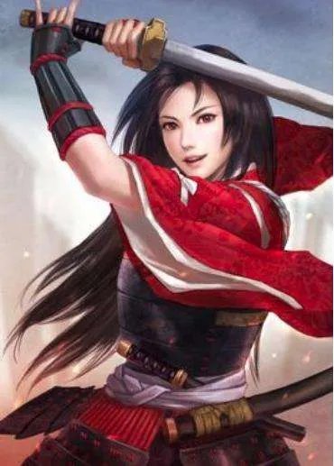 甲斐姬