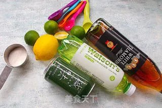 Mojito鸡尾酒