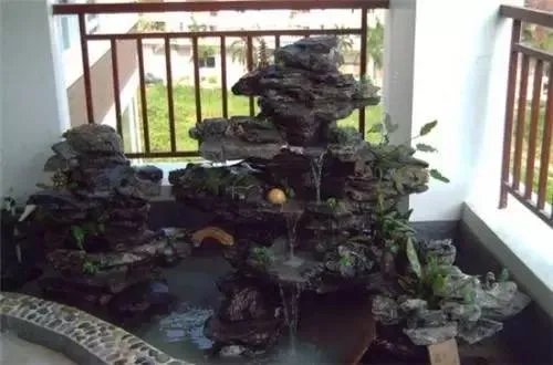 20款入户花园装修效果图，推门即见的风景