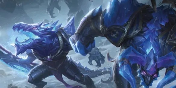 《lol》鳄鱼皮肤手感排行一览
