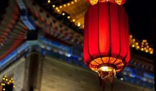 简短春节祝福语