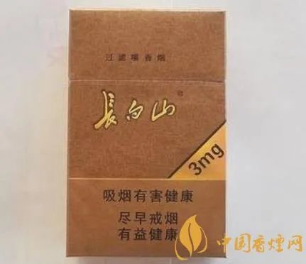 长白山德容天下价格75元一包复古的包装才是亮点!