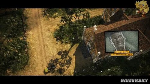 《变节行动》图文攻略