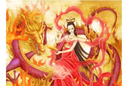 上古十大妖女分别是哪十大?十大妖女是什么样的?