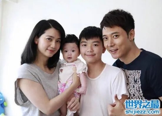 张丹峰老婆竟大他11岁,张丹峰洪欣的情史大曝光