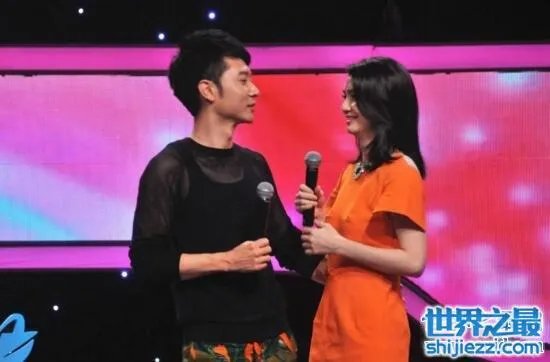 张丹峰老婆竟大他11岁,张丹峰洪欣的情史大曝光