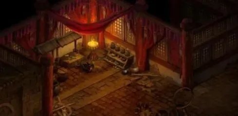 秦始皇地宫