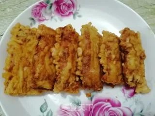 炸鱼