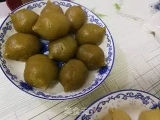玉环特产：山粉圆