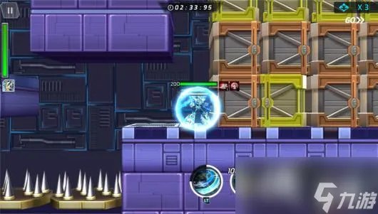 《洛克人X DiVE》图文攻略 角色详解武器装备技能上手指南
