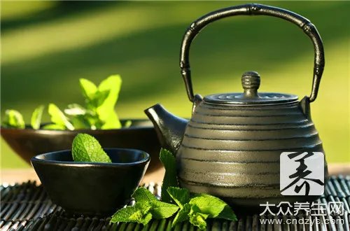 毛冬青茶叶有什么功效?