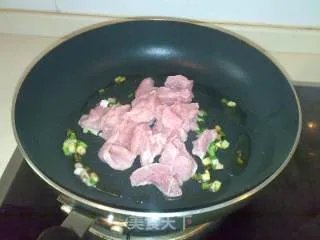 丝瓜炒肉
