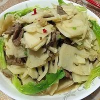 竹笋的做法，炒鲜竹笋怎么做好吃，炒鲜竹笋的家常做法