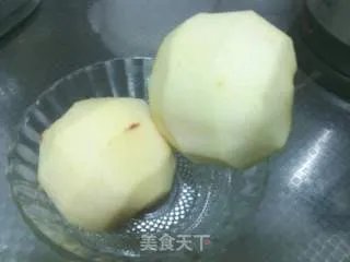 苹果果酱
