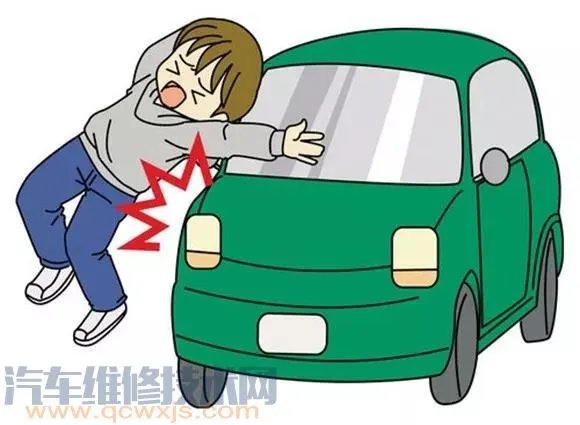 汽车保险杠在哪个位置图片 汽车保险杠作用（图解）