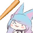 樱花狼灵表情包大全