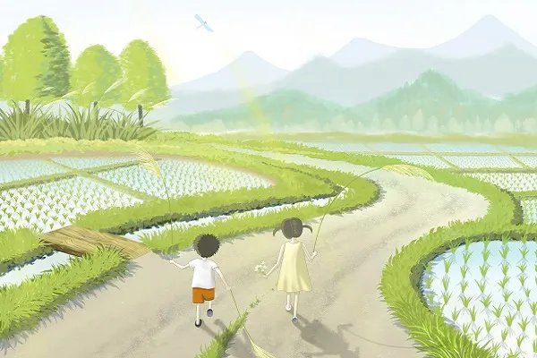 四时田园杂兴其二十五意思翻译 四时田园杂兴其二十五译文