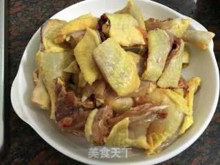 清炖鸡