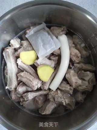 酱排骨