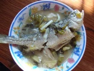 黄鱼面