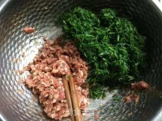 茴香饺子