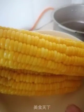 玉米浆