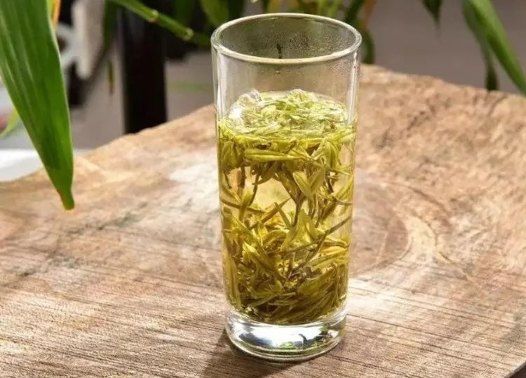 绿茶的功效与作用