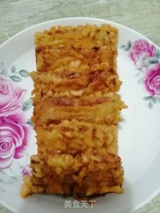 炸鱼
