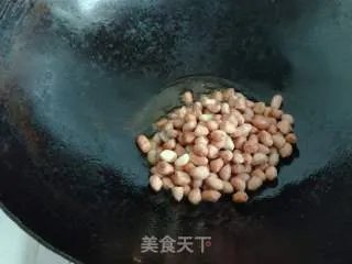 炒花生米