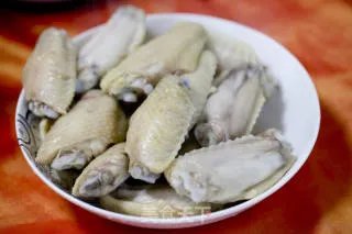 红酒鸡翅