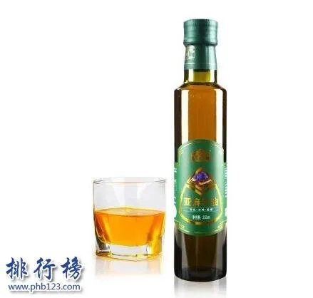亚麻籽油哪个牌子最好？亚麻籽油十大品牌排行榜