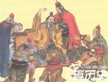 杯酒释兵权