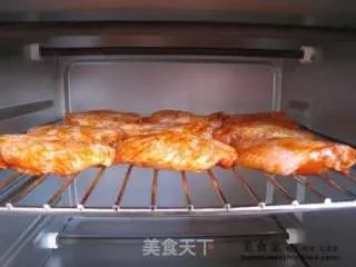 奥尔良烤翅