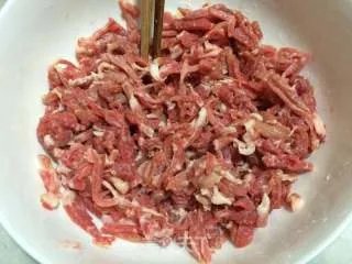 酱肉丝