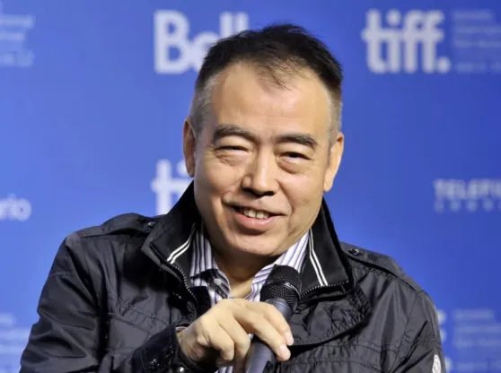 陈凯歌评价倪萍