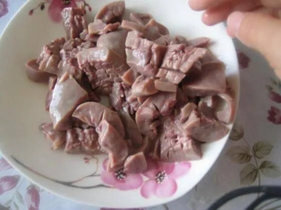 腰子怎么做